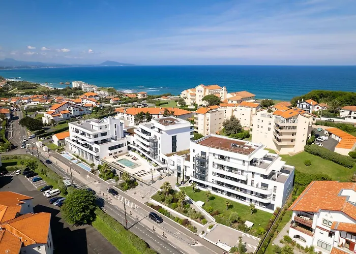 Nemea Appart Hotel Les Hauts De Milady Biarritz